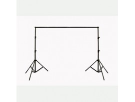 StarLite Background Stand 1 Bar ( Tinggi 3.8m )